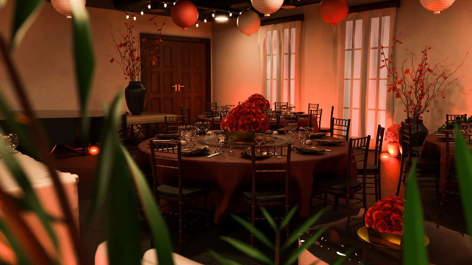 Chinese Restaurant