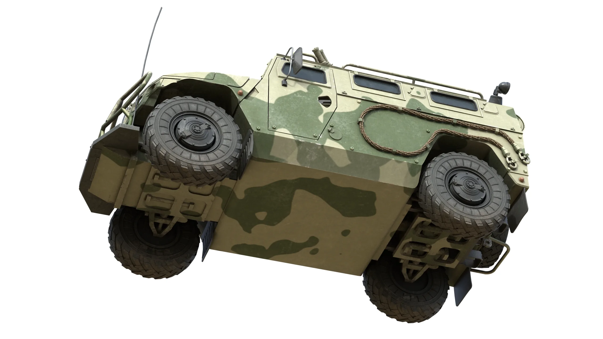 GAZ 2330 Tigr HMMWV