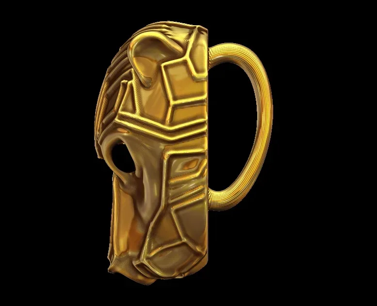 Panther Pendant Design