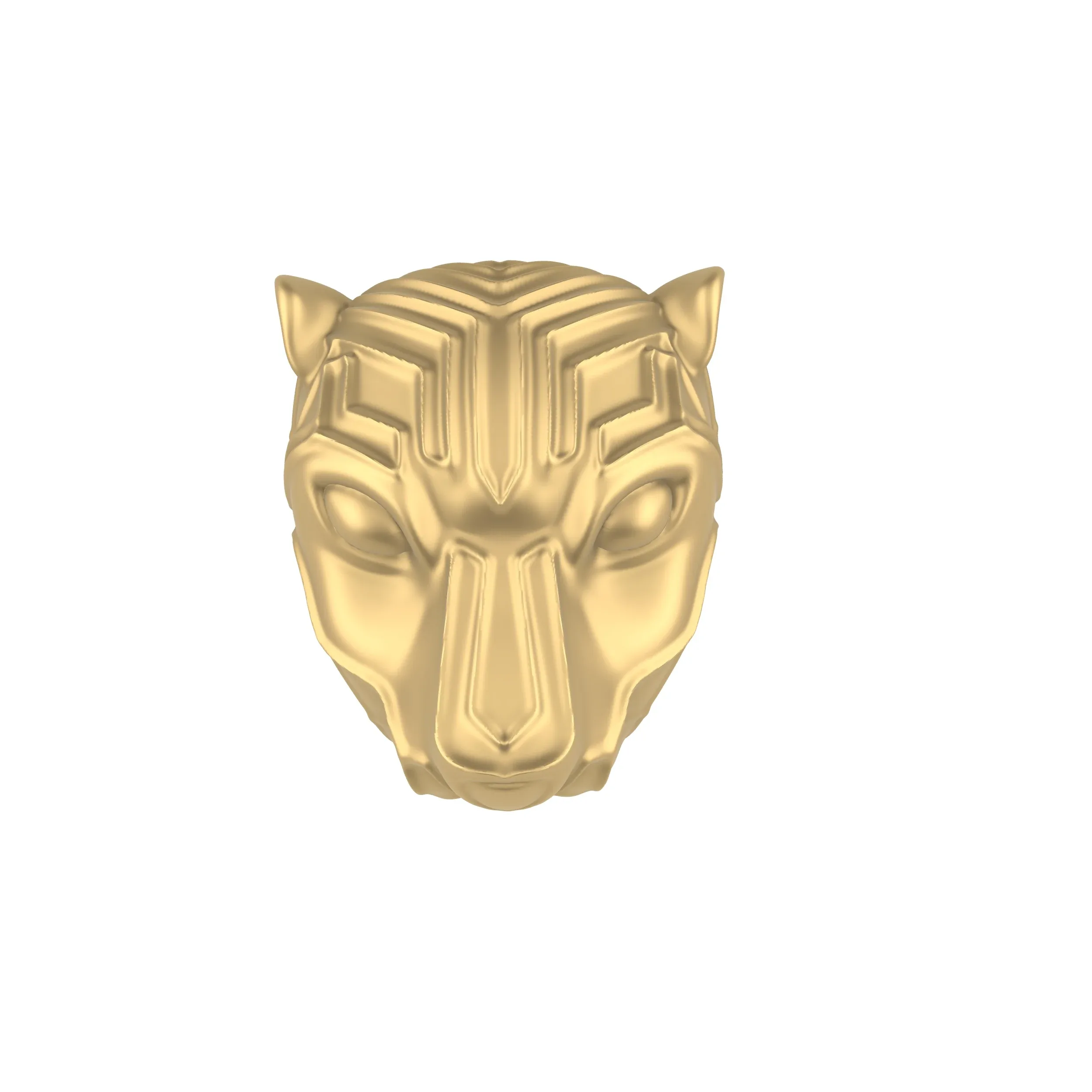 Panther Pendant Design