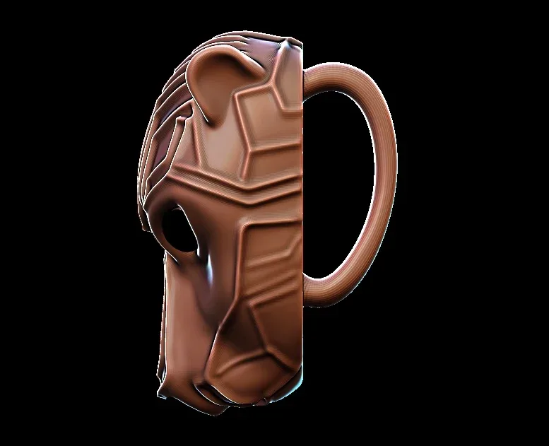 Panther Pendant Design