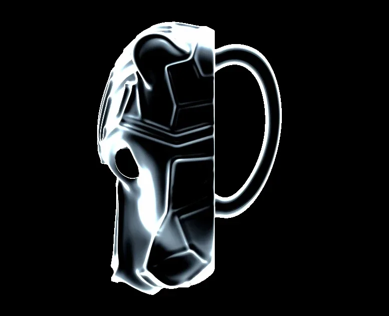 Panther Pendant Design