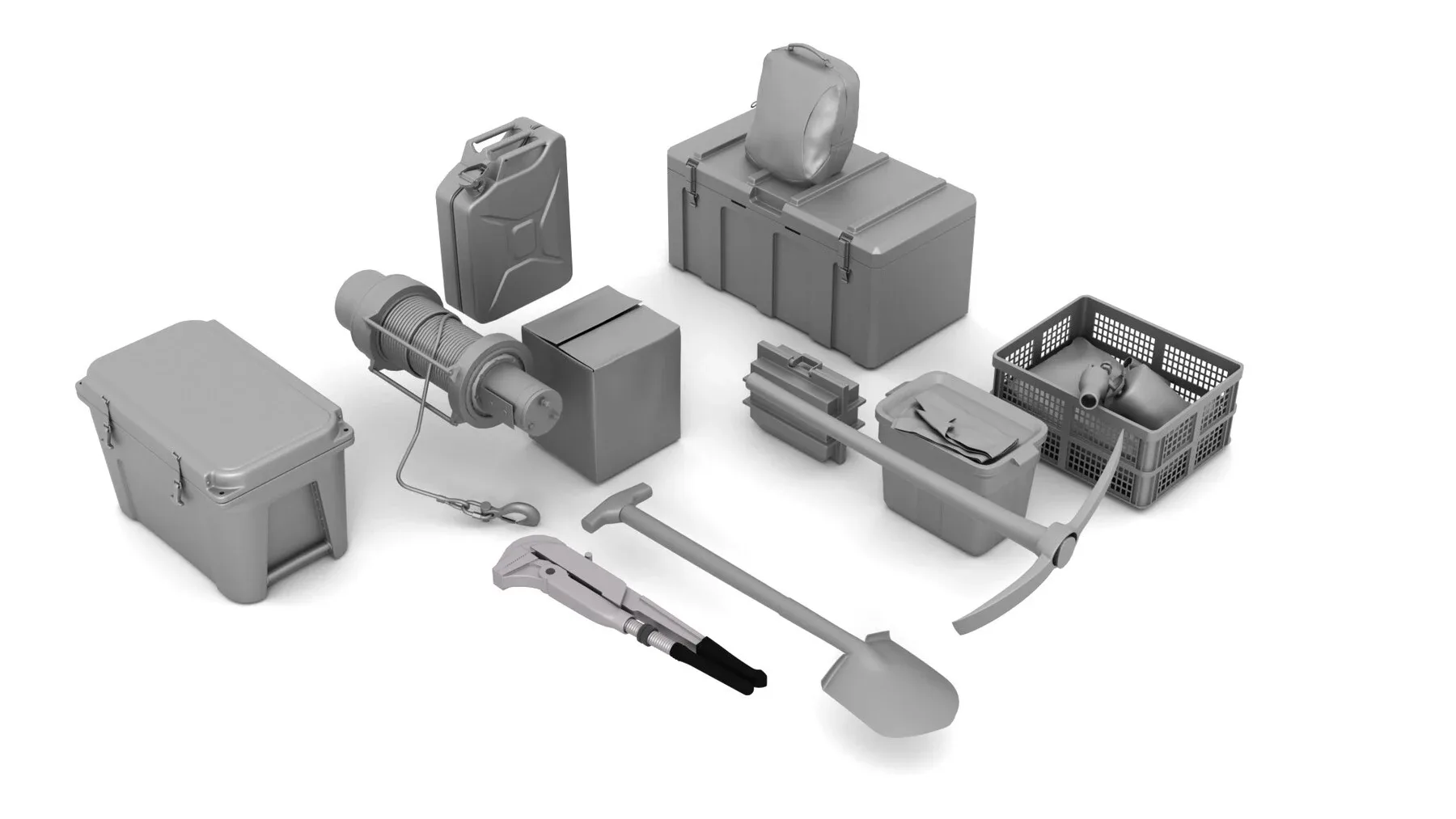 Mech Girl 1100+ Photo References inspired by Machine Kriger