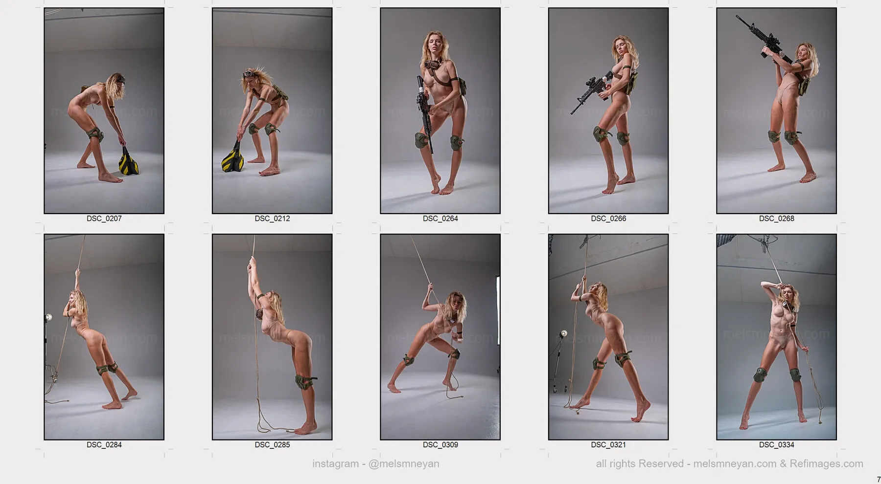 Mech Girl 1100+ Photo References inspired by Machine Kriger