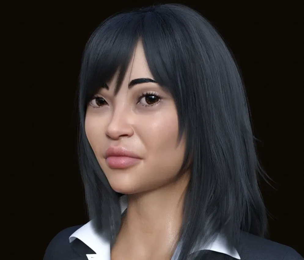Mayka-ling For Genesis 8 Female + Sexy Romantic Lingerie