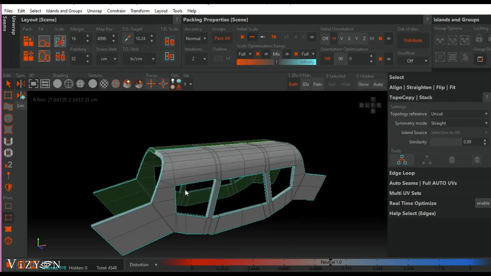50 Hard surface kitbash + Full Process Tutorial