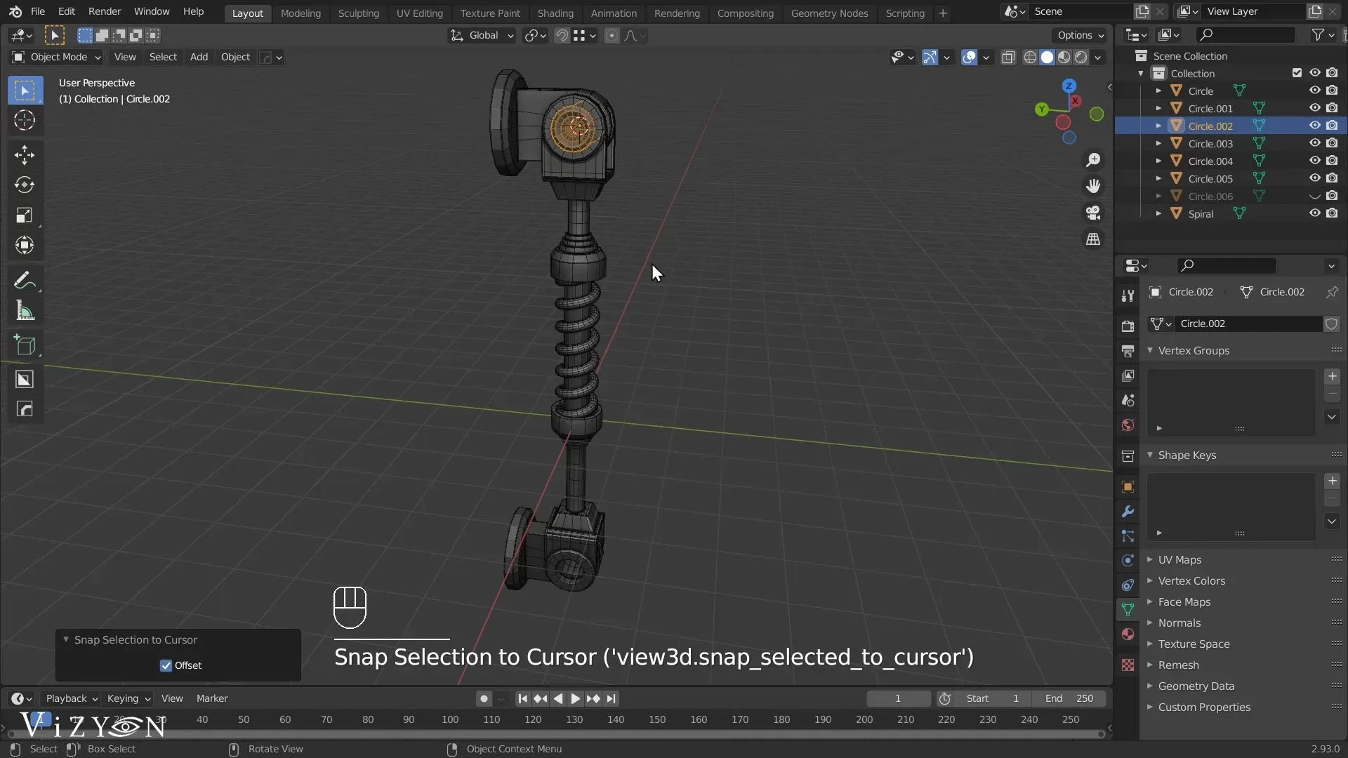 50 Hard surface kitbash + Full Process Tutorial