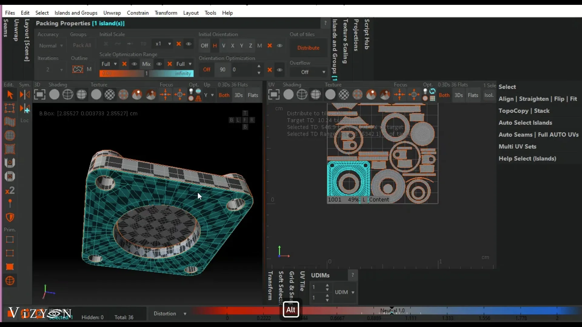 50 Hard surface kitbash + Full Process Tutorial