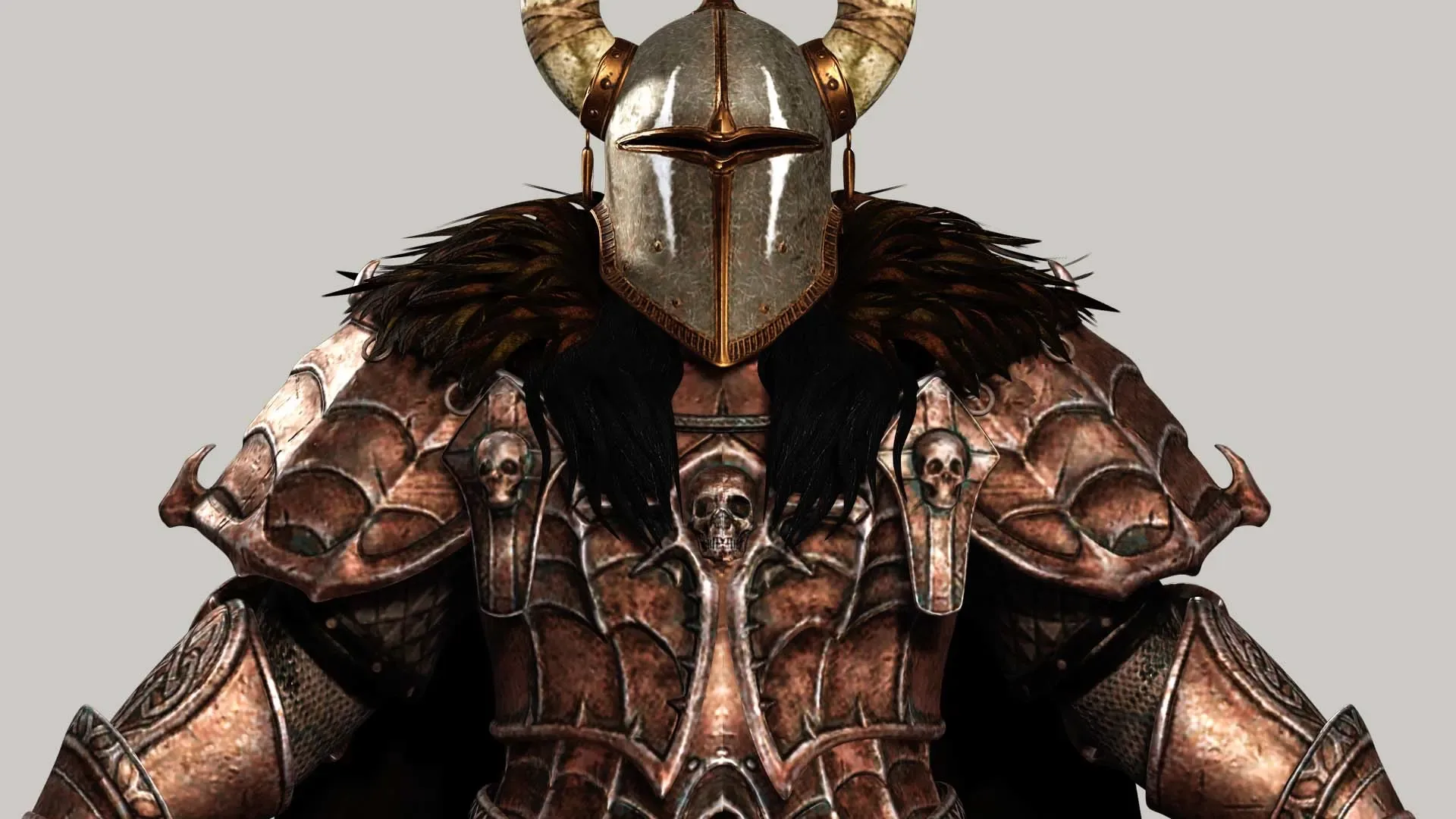 Marcus - Guardian of Thrones Game-Ready