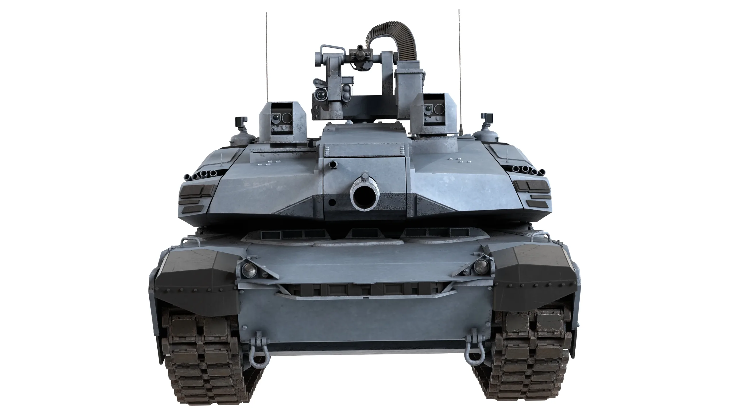 ABRAMS-X Tank