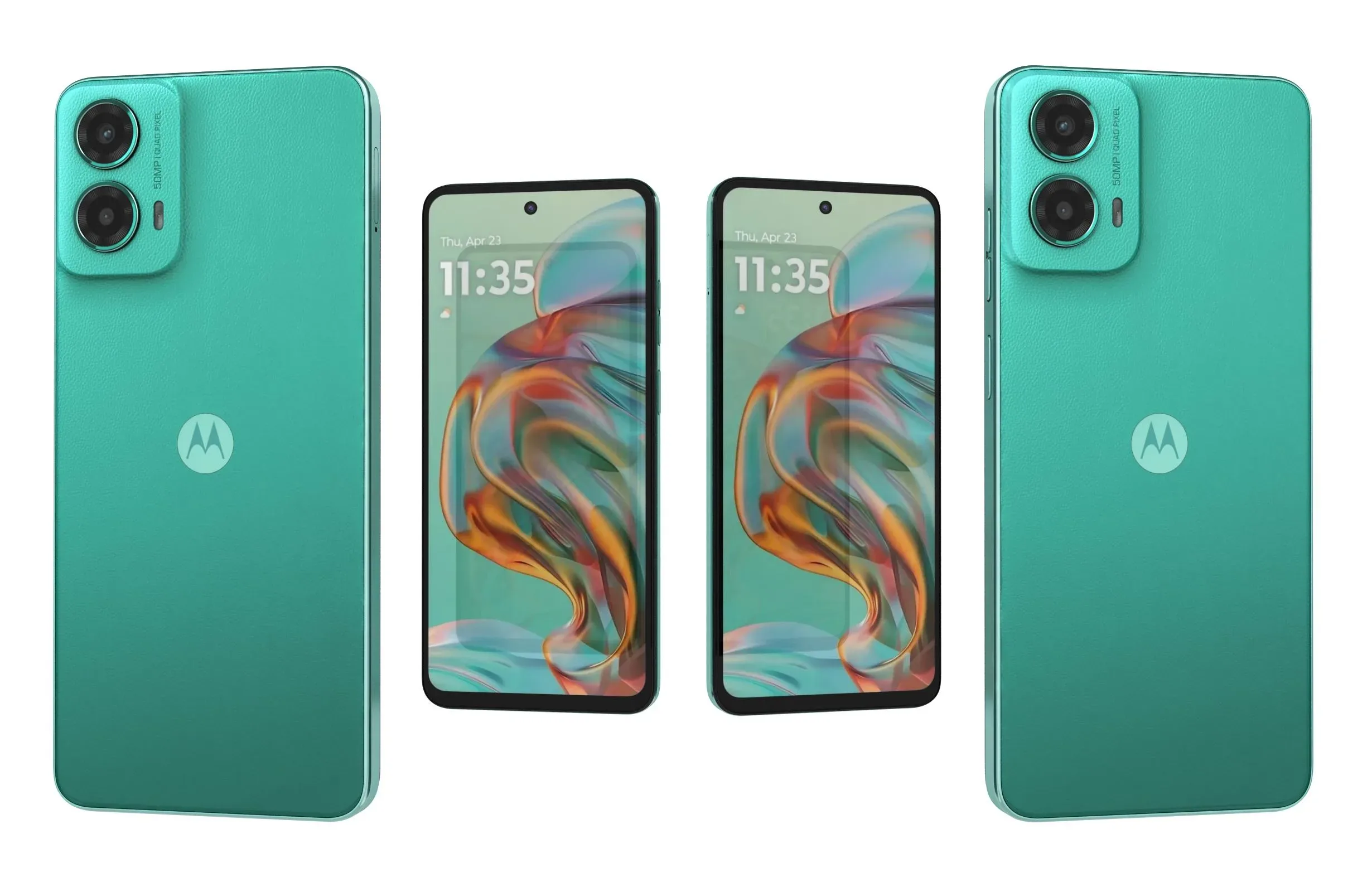 Motorola Moto G45 5G All Colors