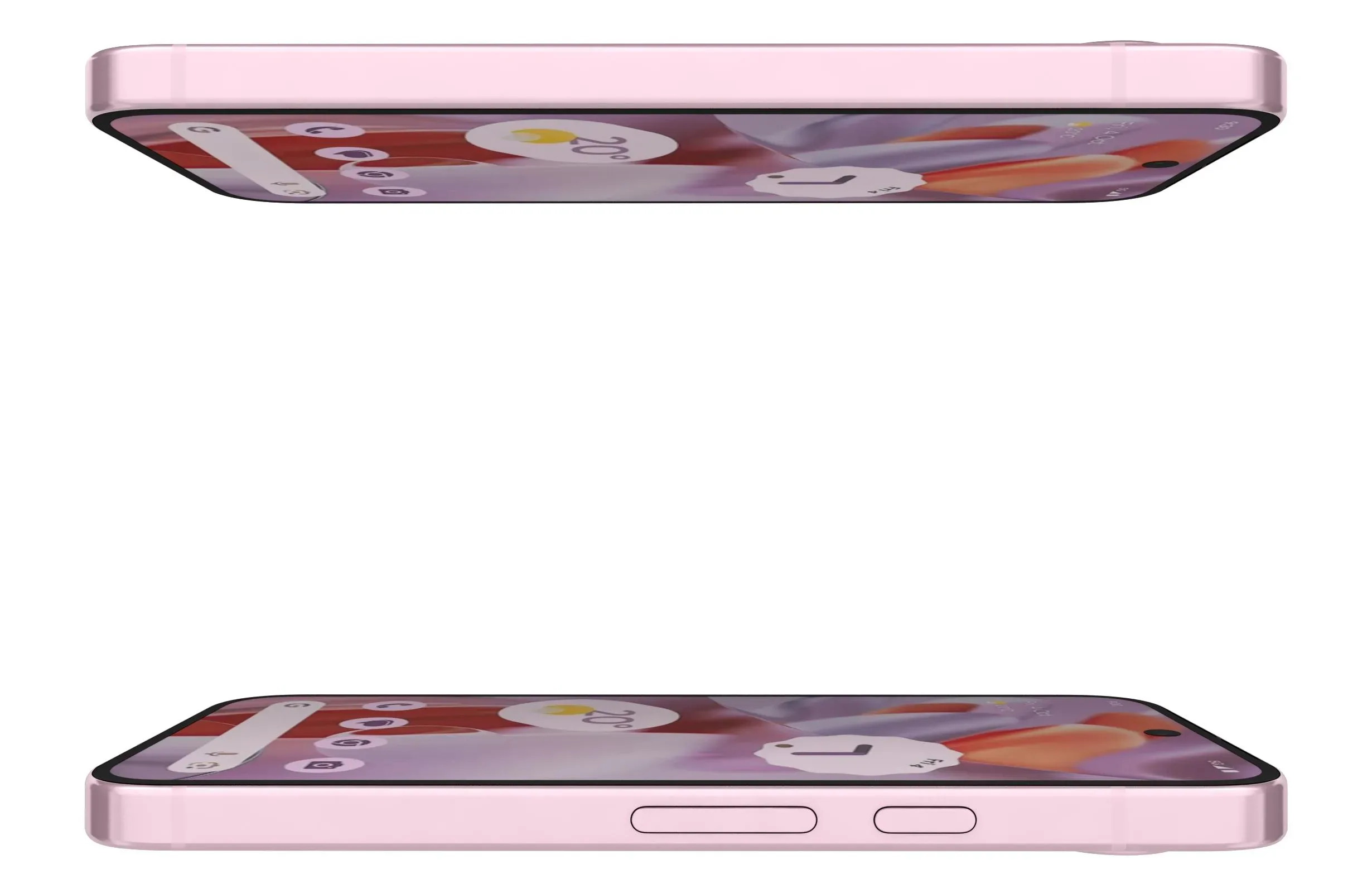 Google Pixel 9 Pro XL Rose Quartz