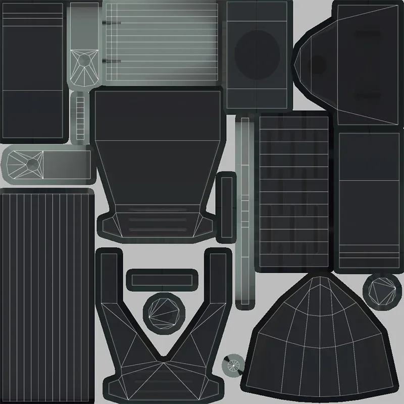 Electrical plug Type B