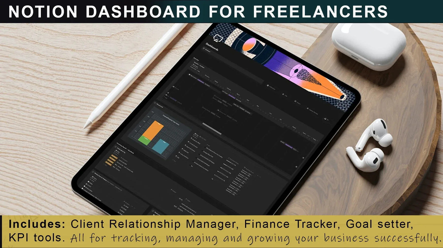 Freelancer Template for Notion