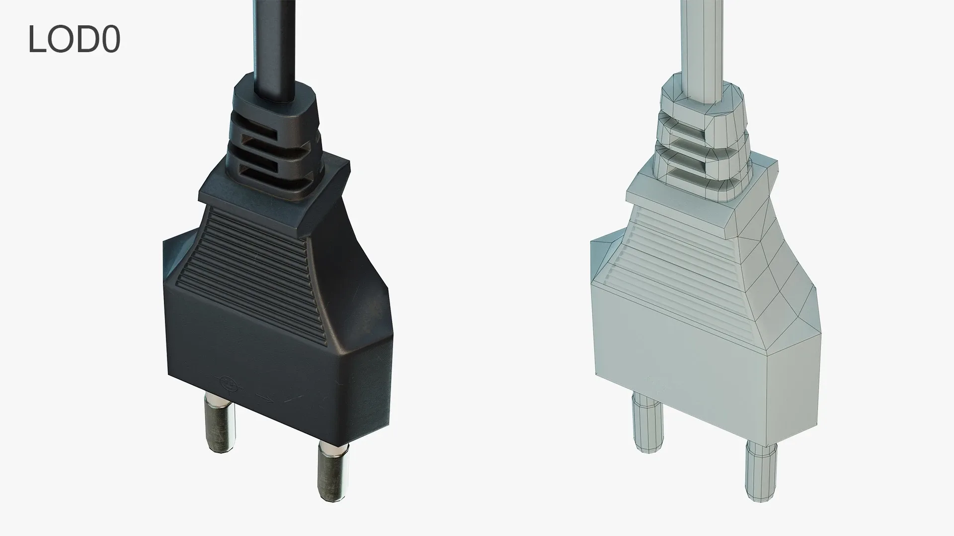 Electrical Plug Type C