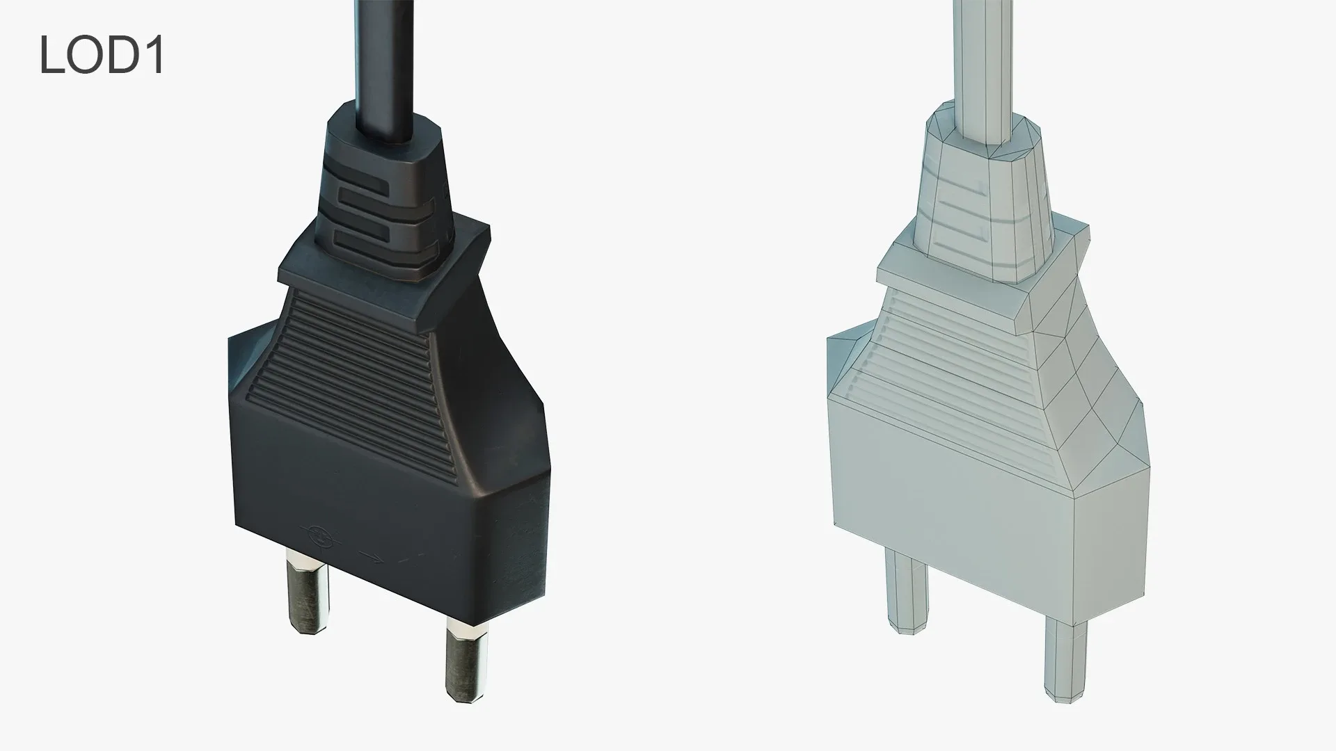 Electrical Plug Type C
