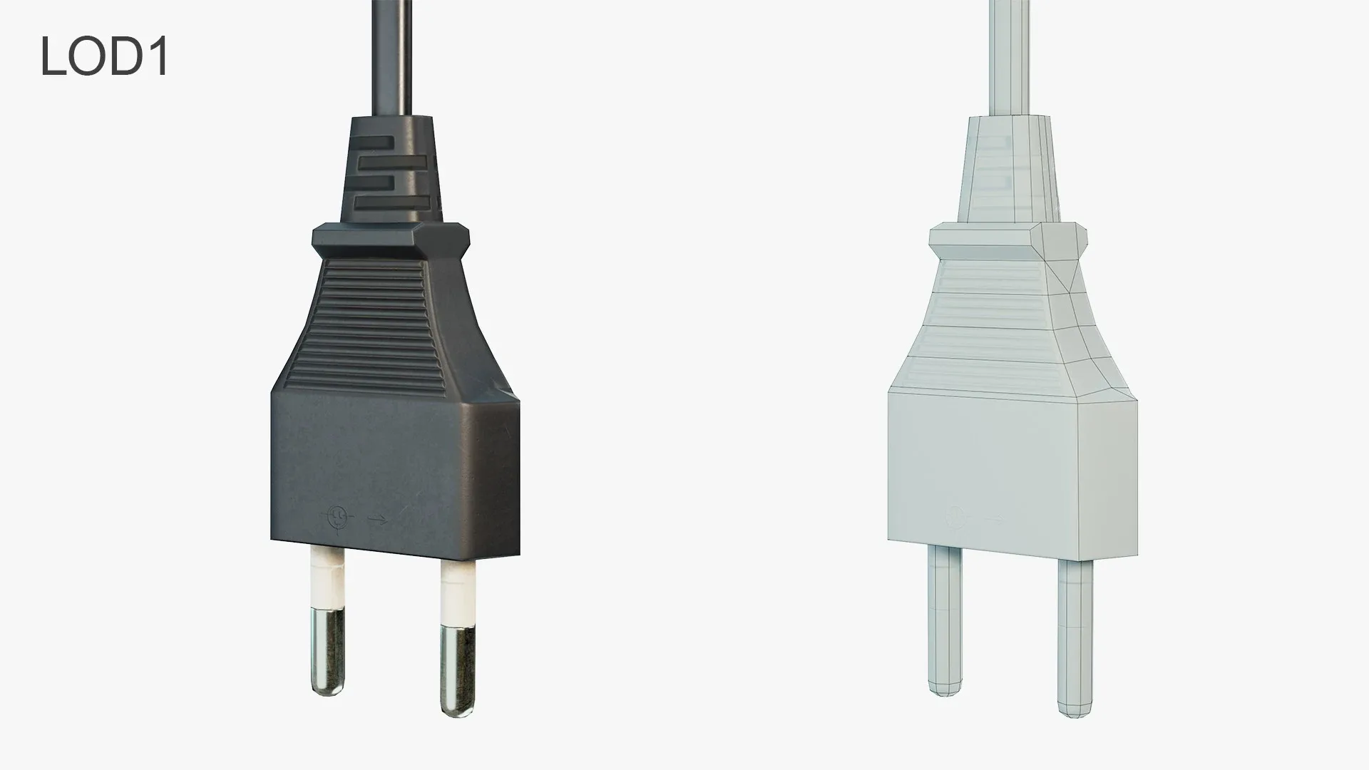Electrical Plug Type C