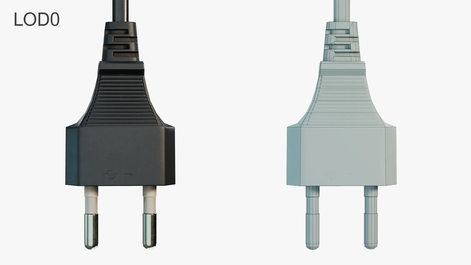 Electrical Plug Type C