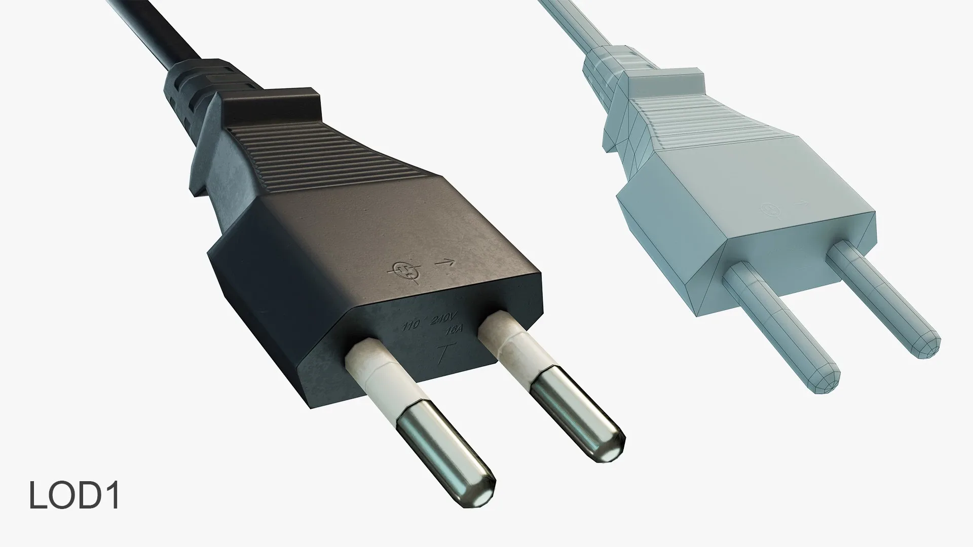 Electrical Plug Type C