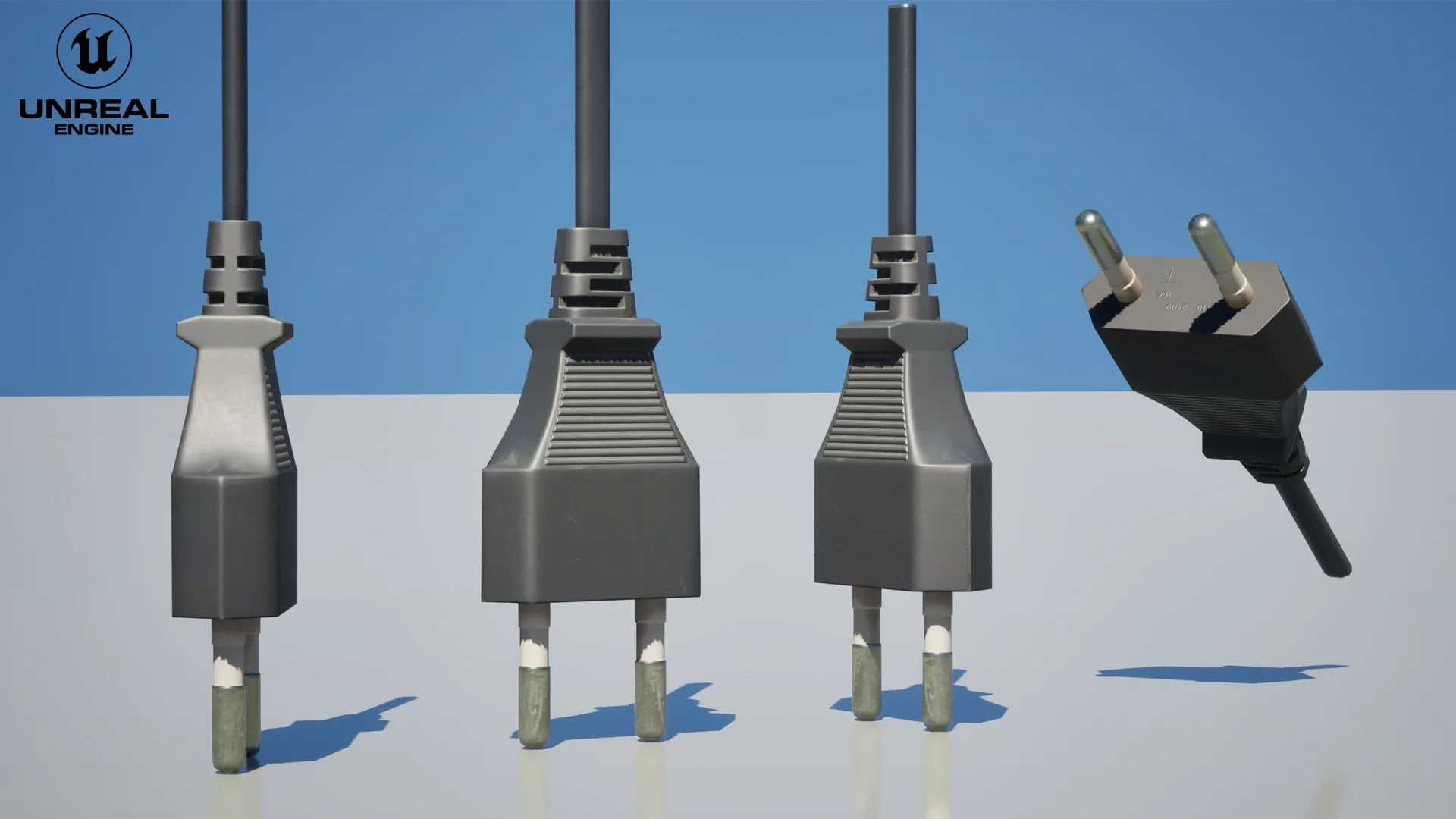 Electrical Plug Type C
