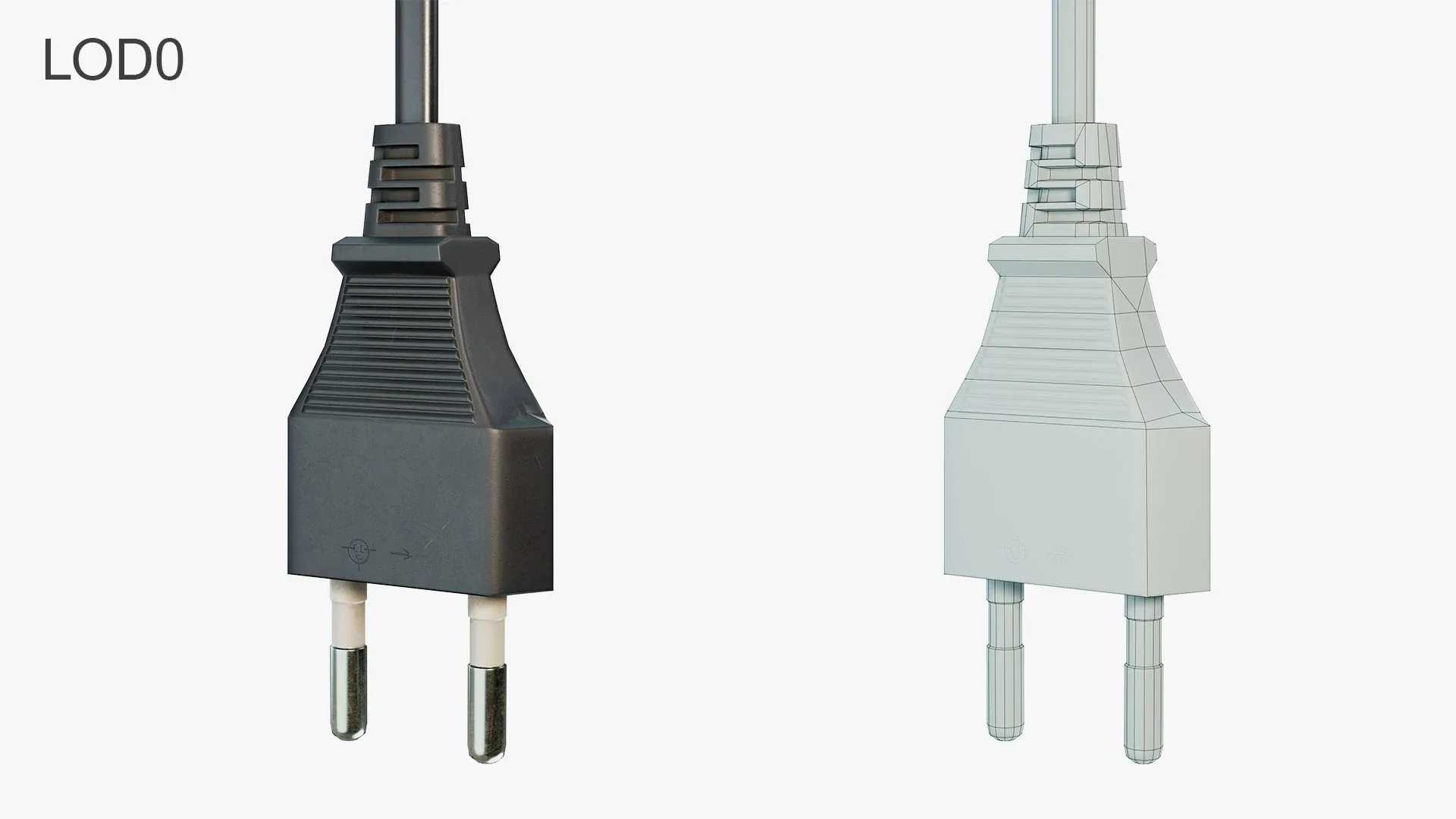 Electrical Plug Type C
