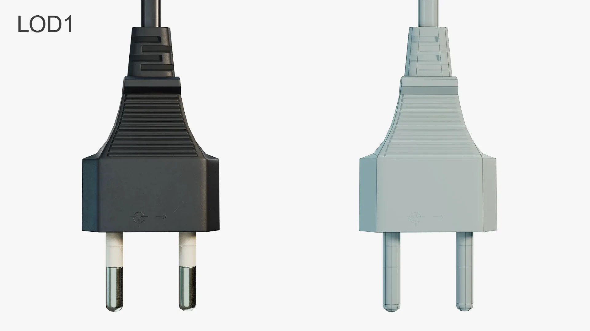 Electrical Plug Type C