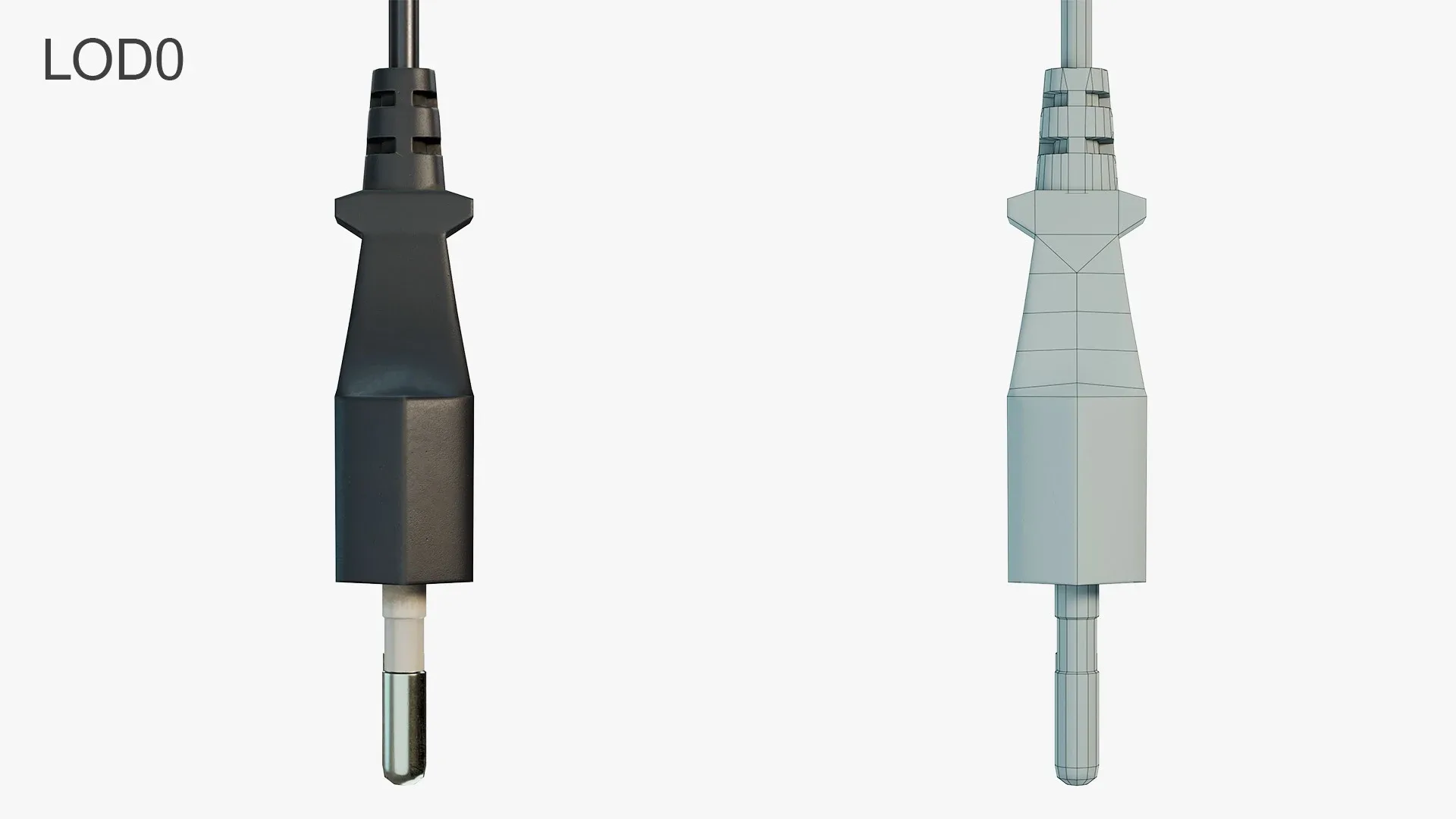 Electrical Plug Type C