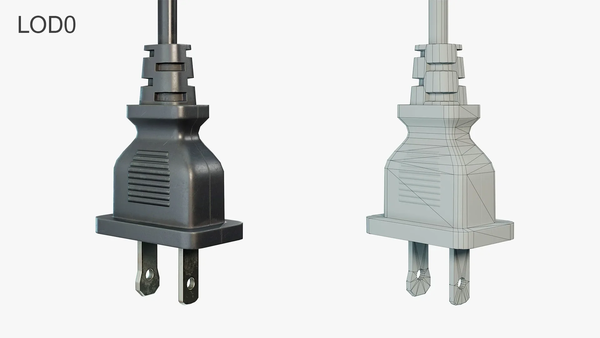 Electrical Plug Type A