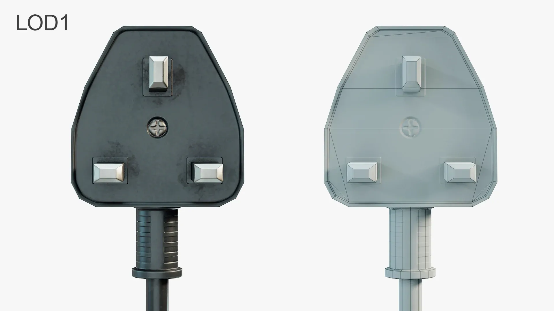 Electrical Plug Type G