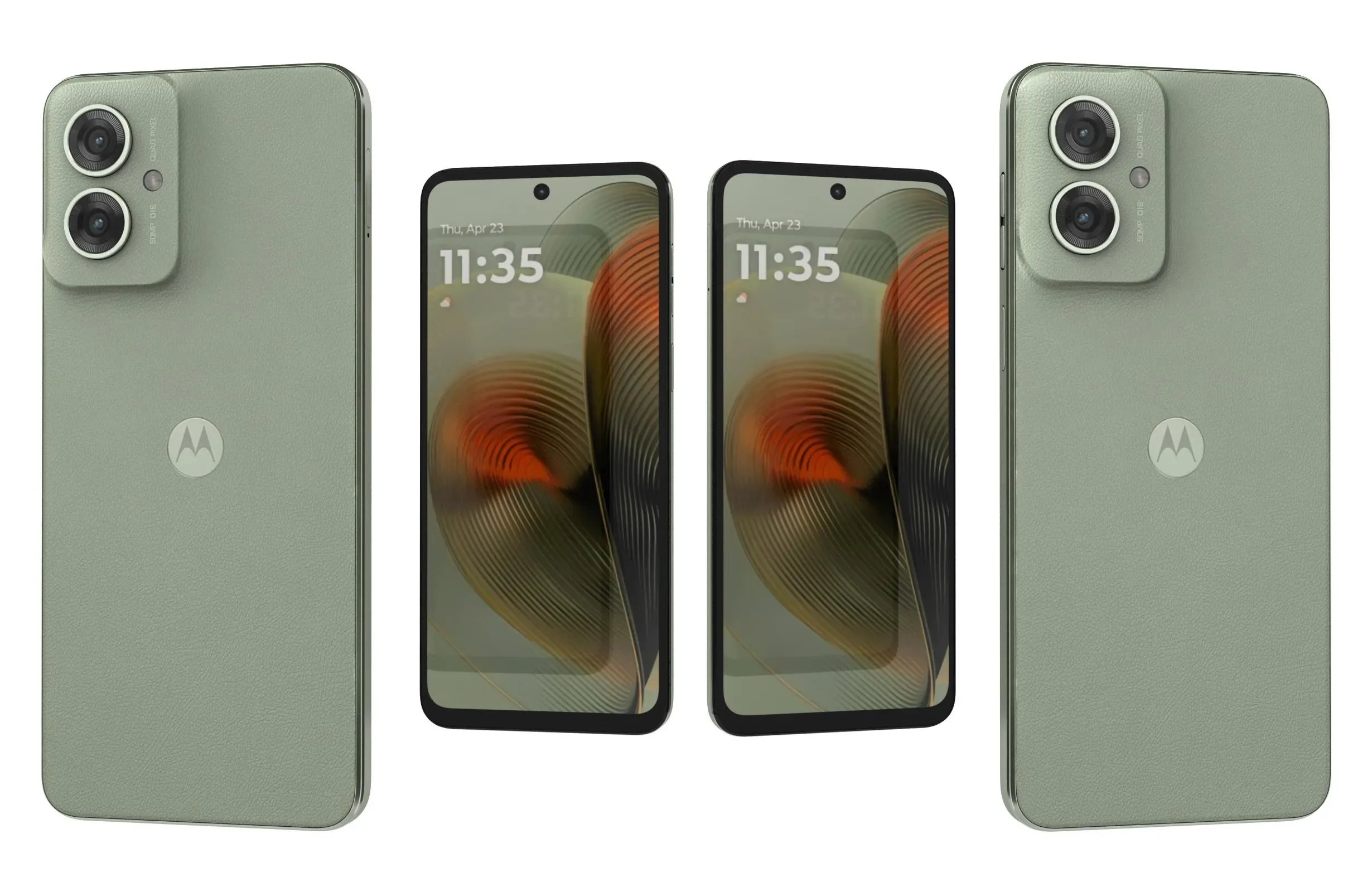 Motorola Moto G55 5G All Colors