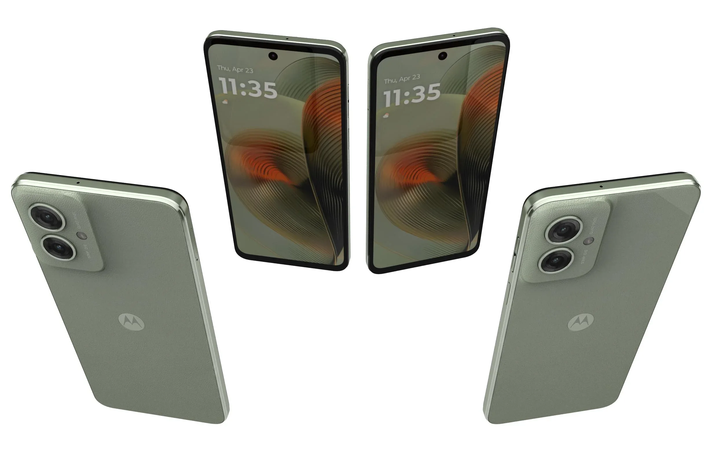 Motorola Moto G55 5G All Colors