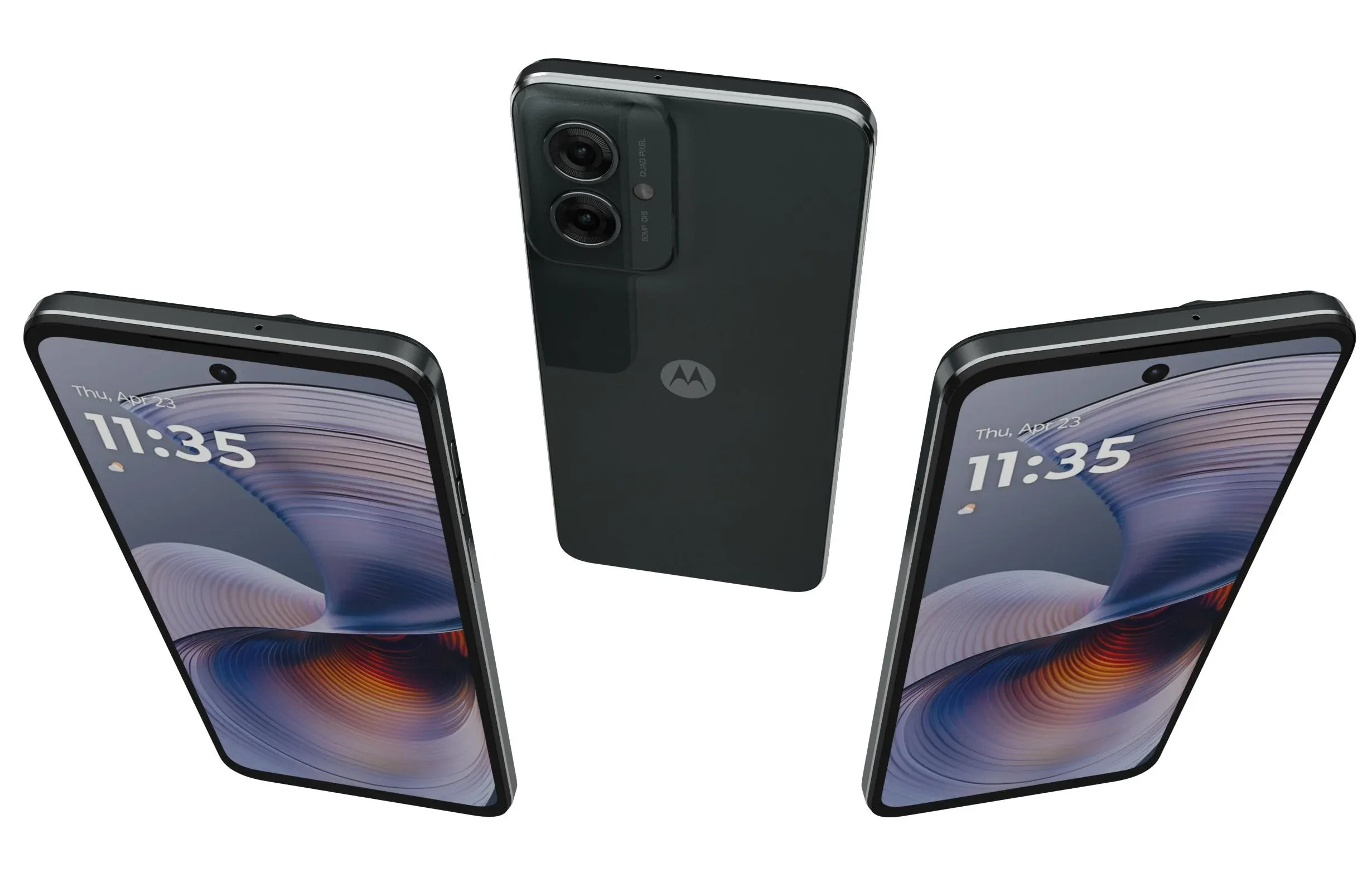Motorola Moto G55 5G All Colors