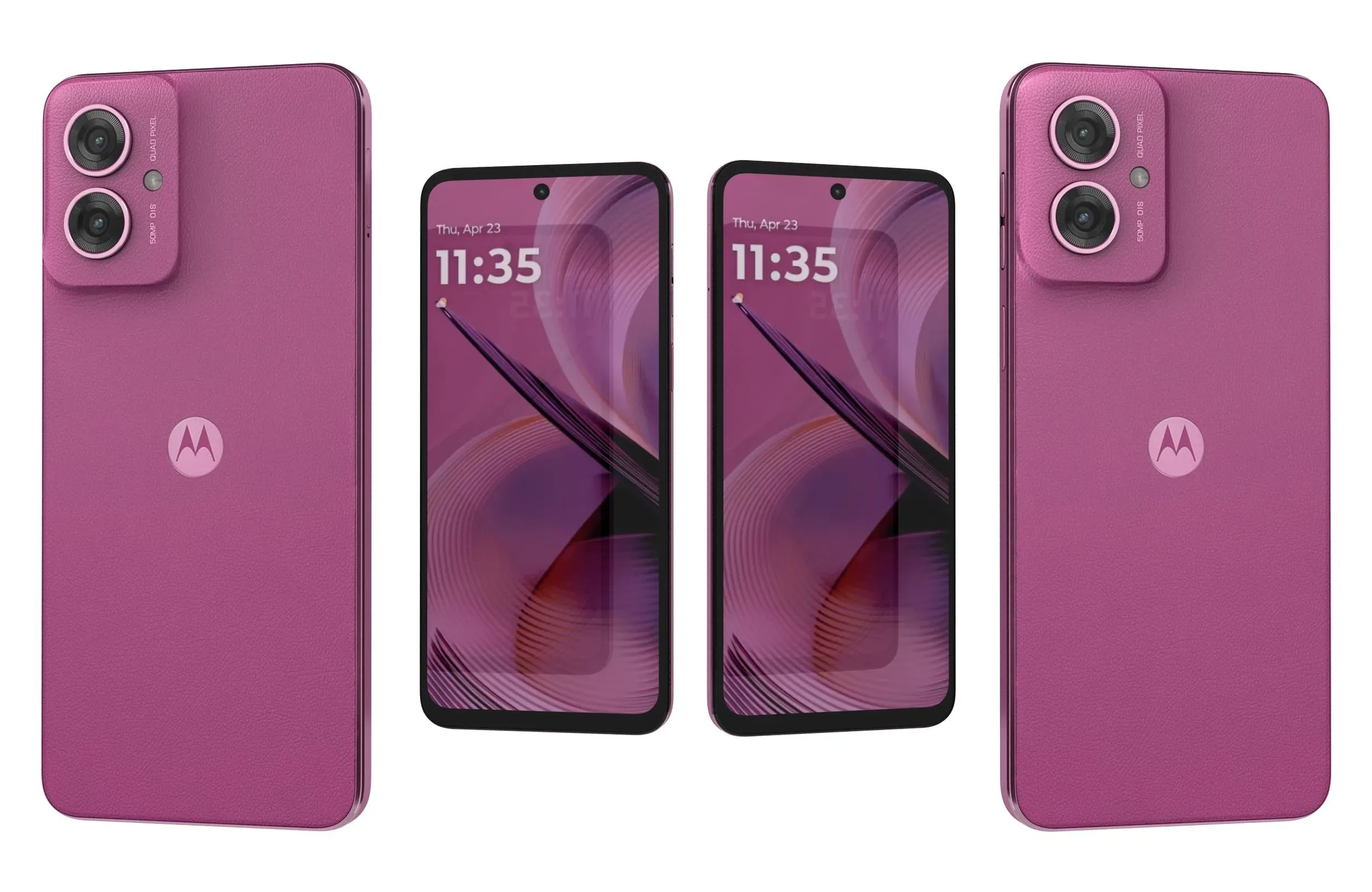 Motorola Moto G55 5G All Colors