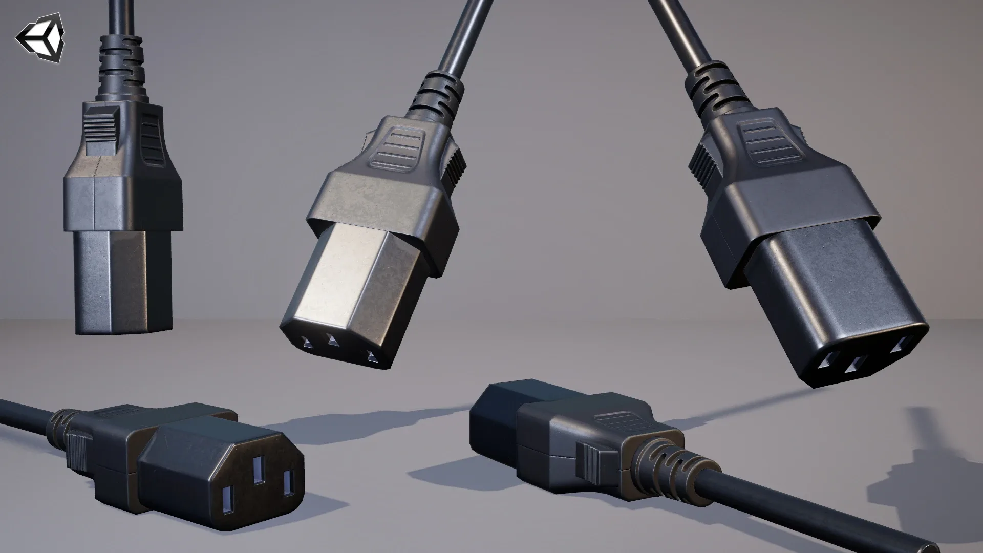 IEC C13 Female Plug