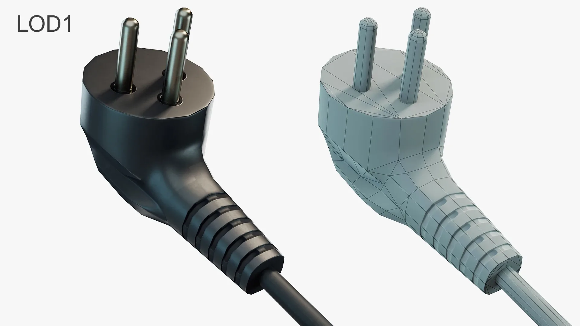 Power plug Type H