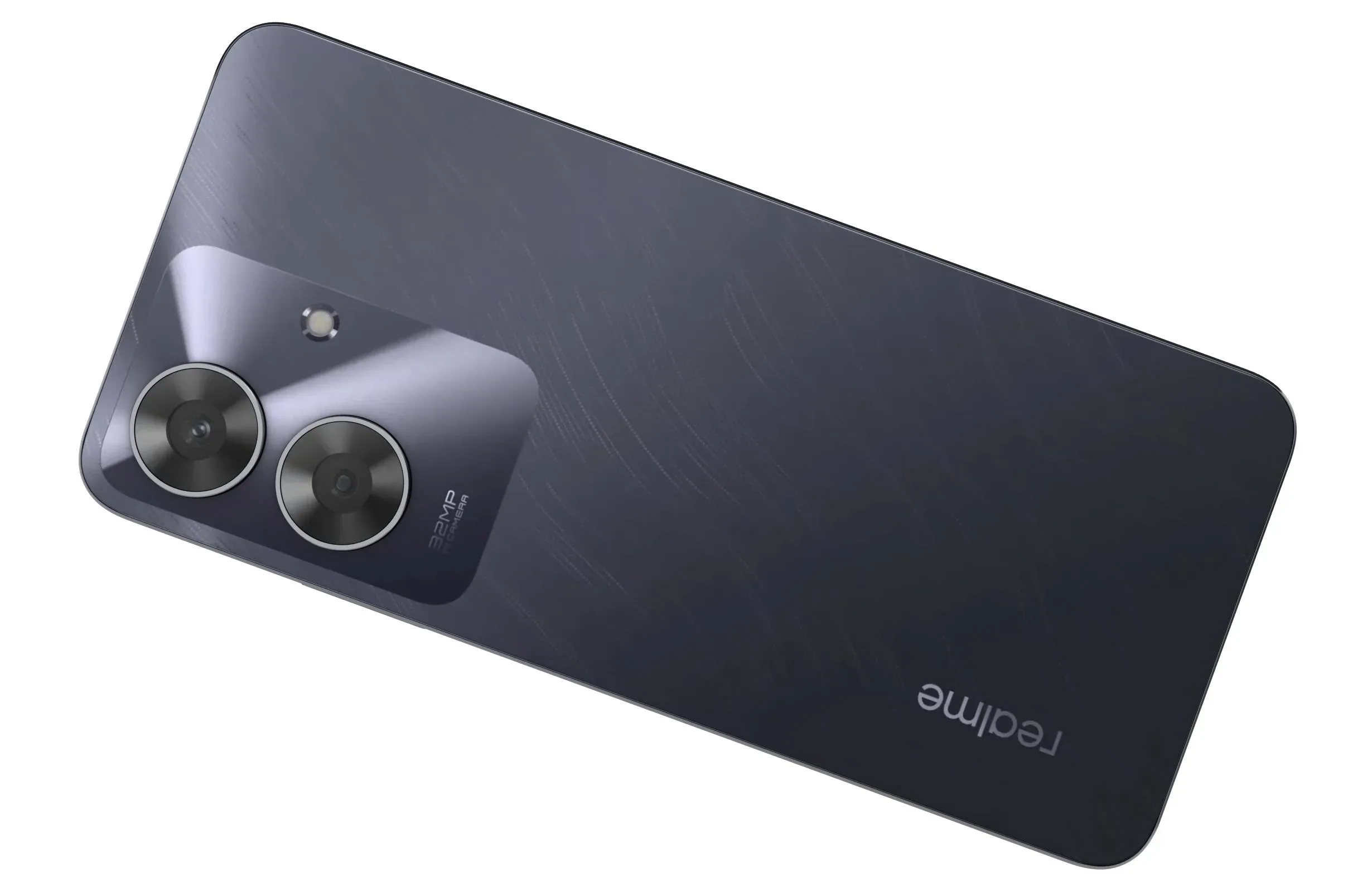 Realme Narzo N61 Marble Black