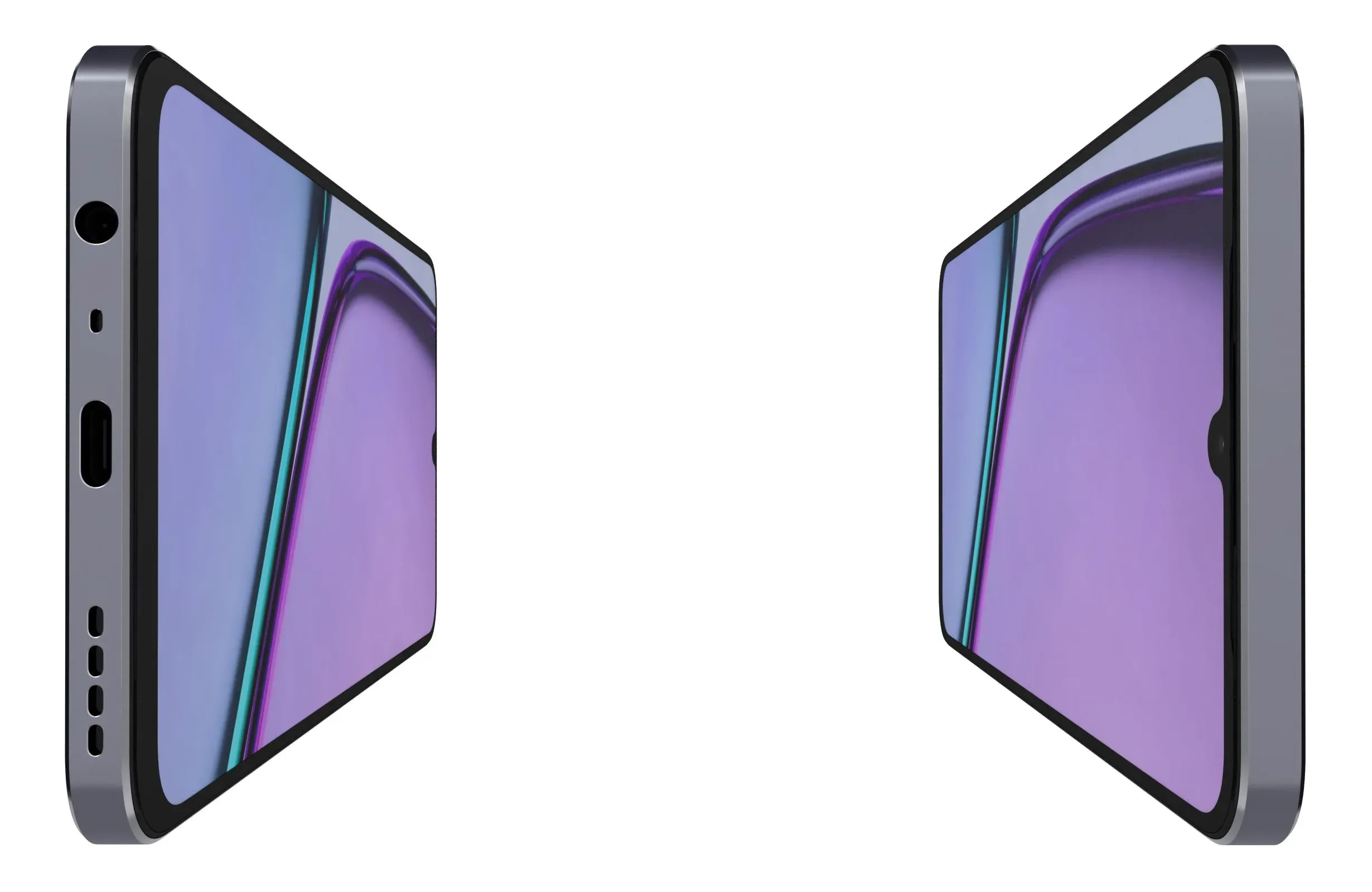 Realme Narzo N61 Marble Black