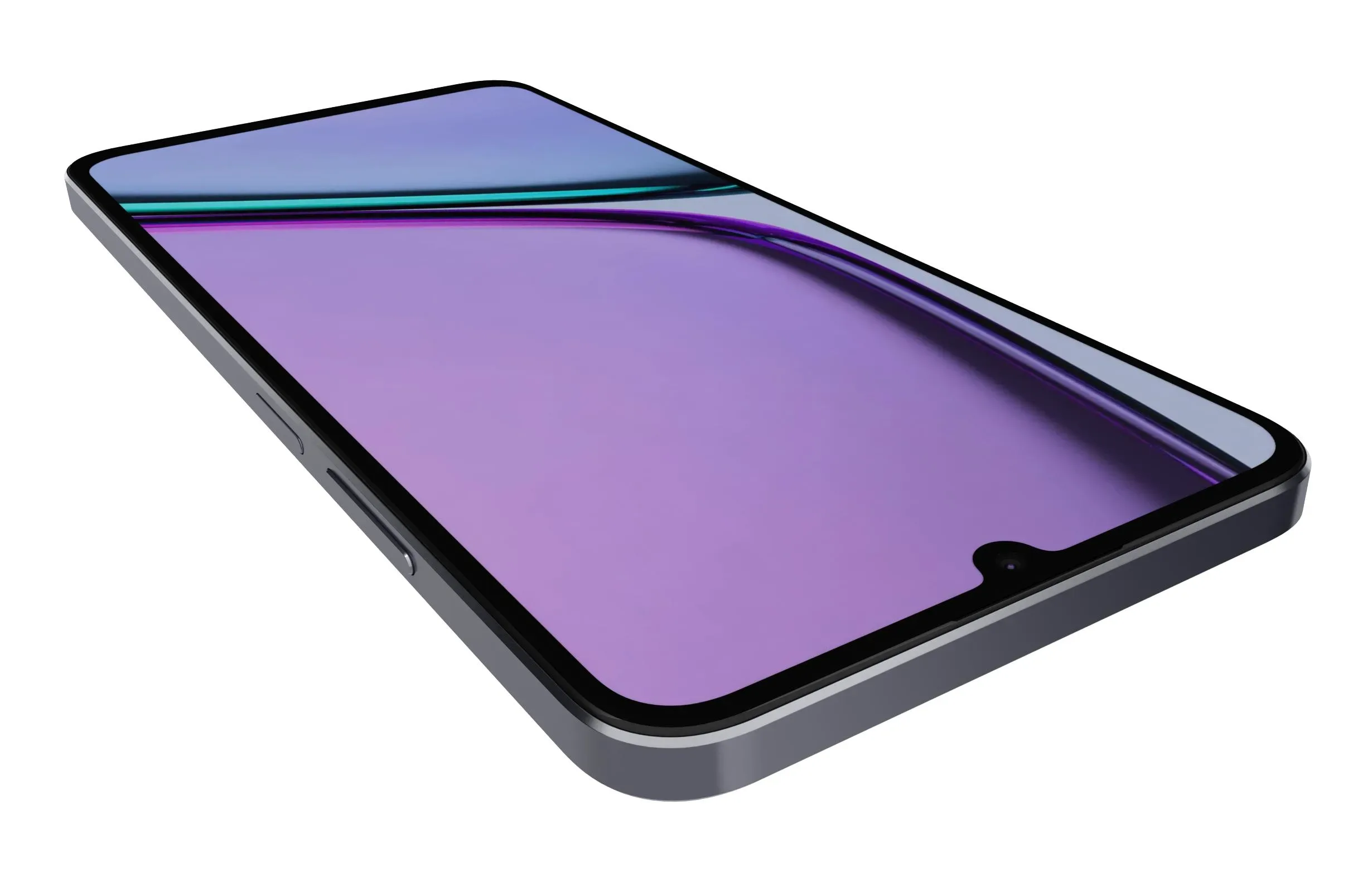 Realme Narzo N61 Marble Black