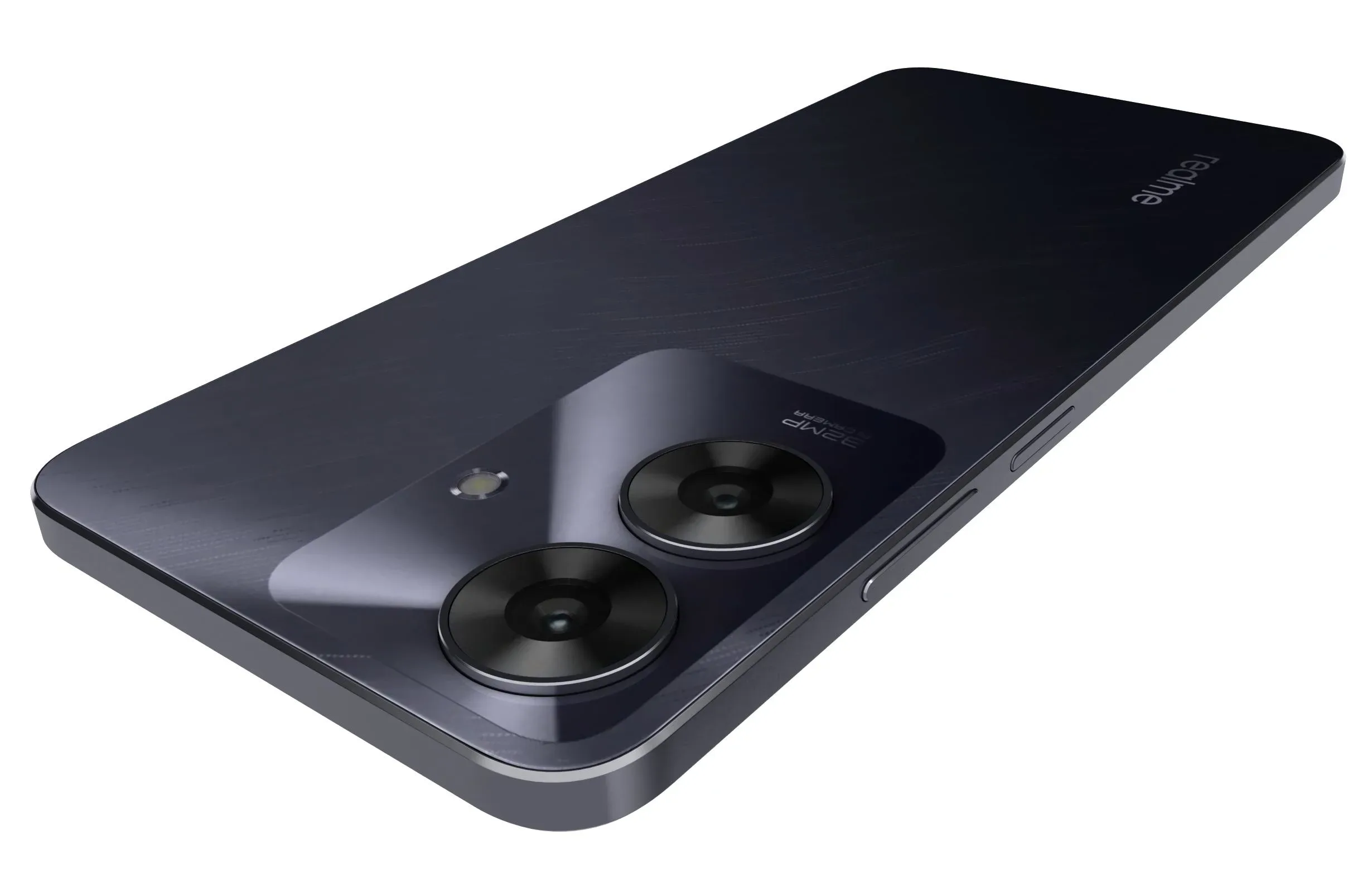 Realme Narzo N61 Marble Black