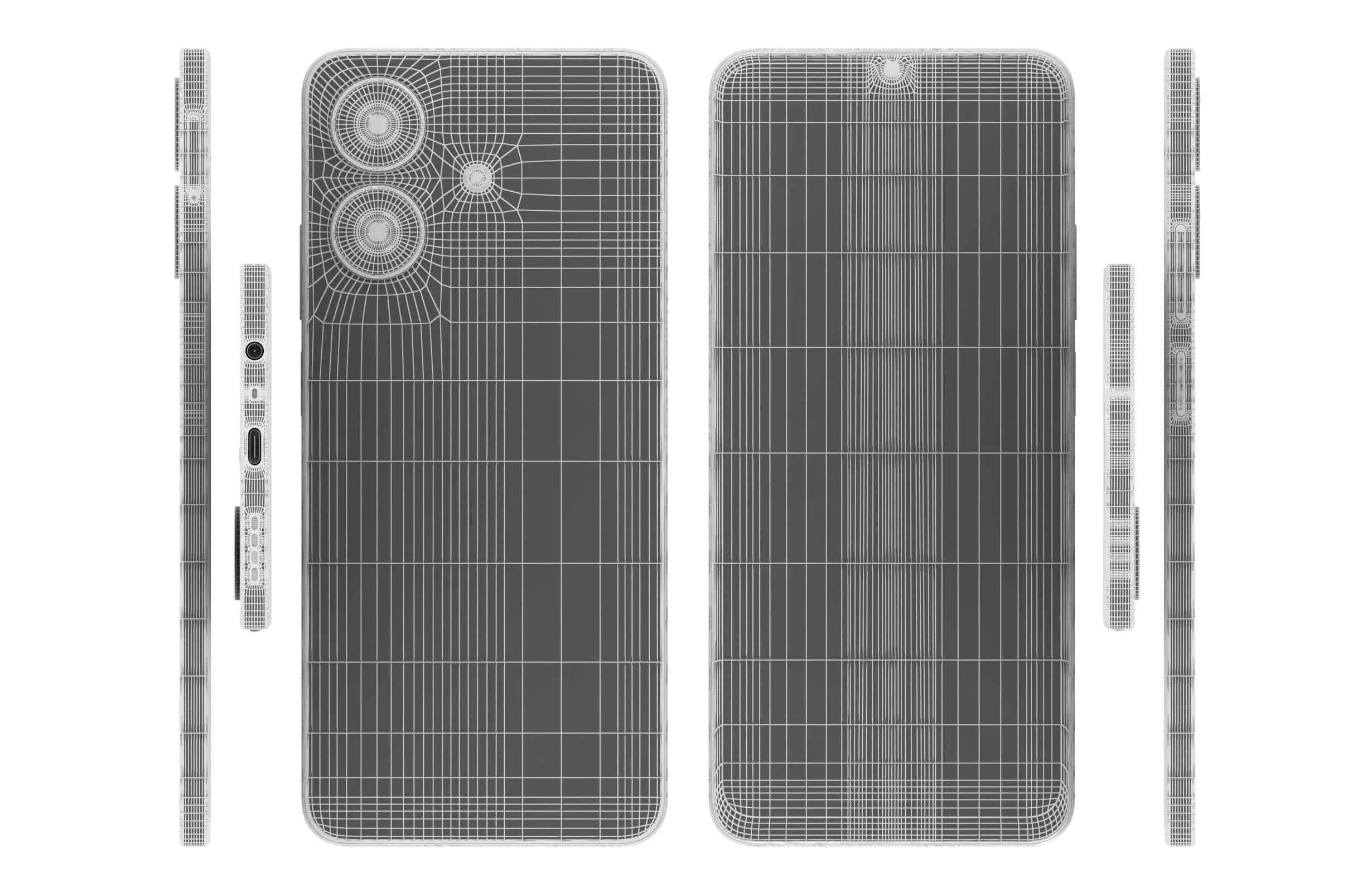 Realme Narzo N61 Marble Black