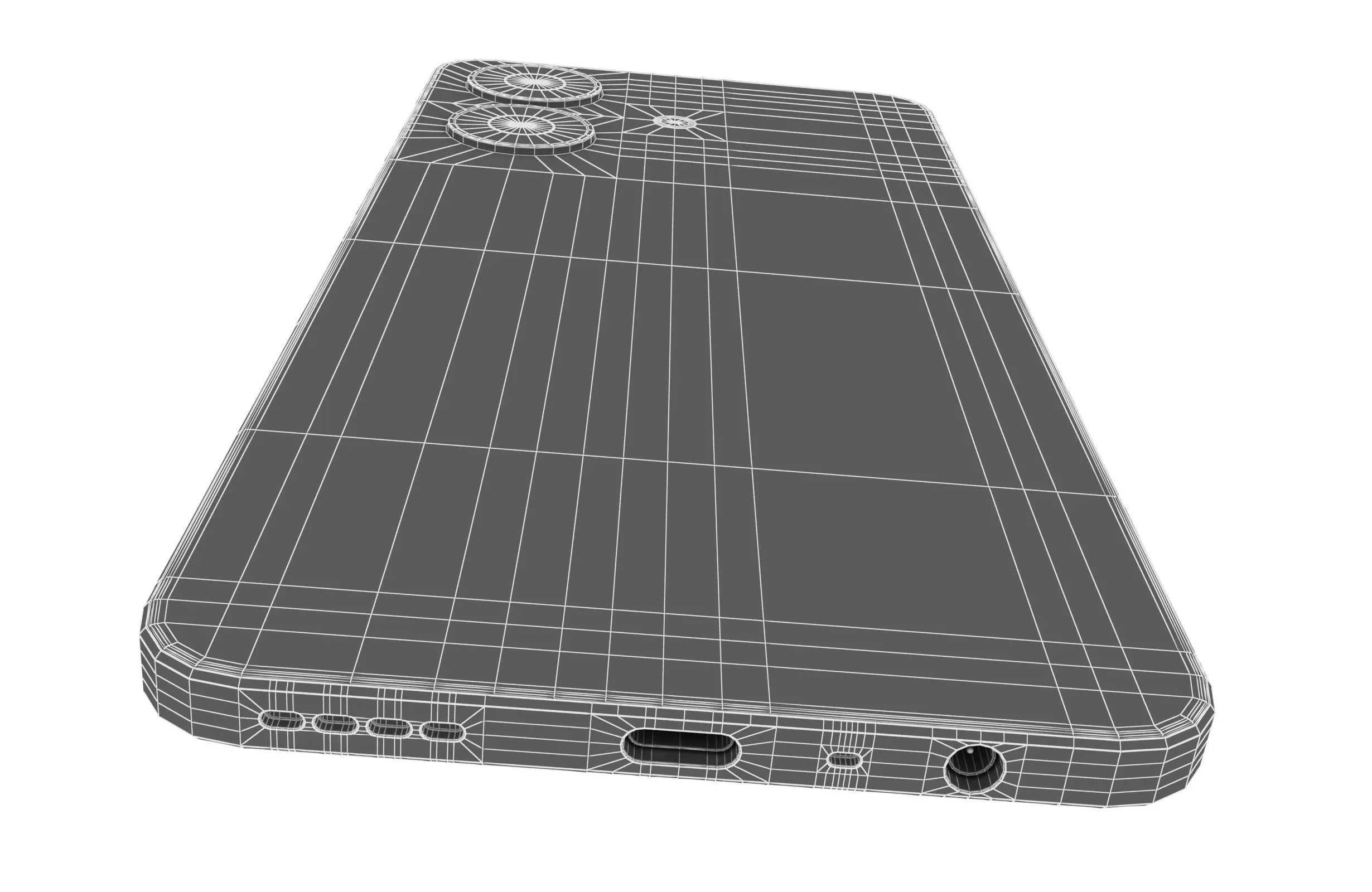 Realme Narzo N61 Marble Black