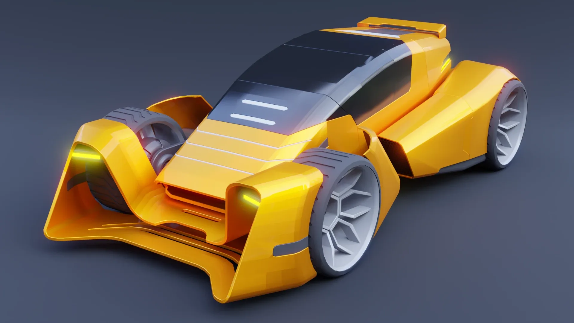Design car