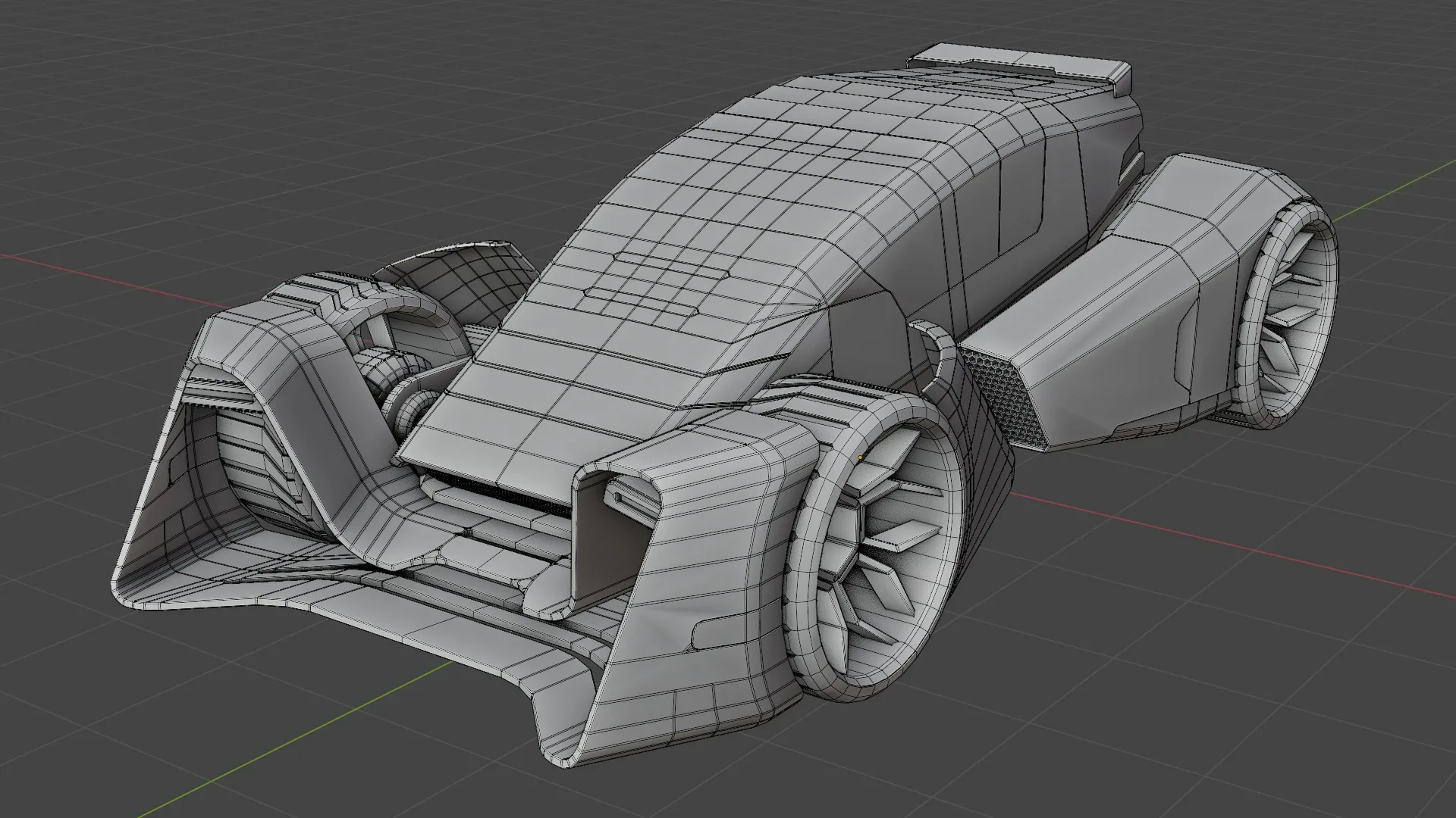 Design car