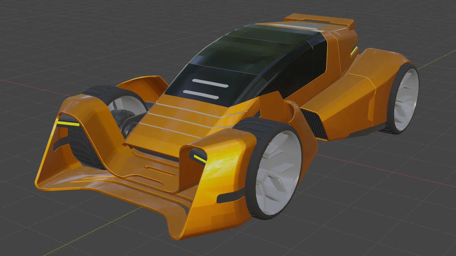 Design car