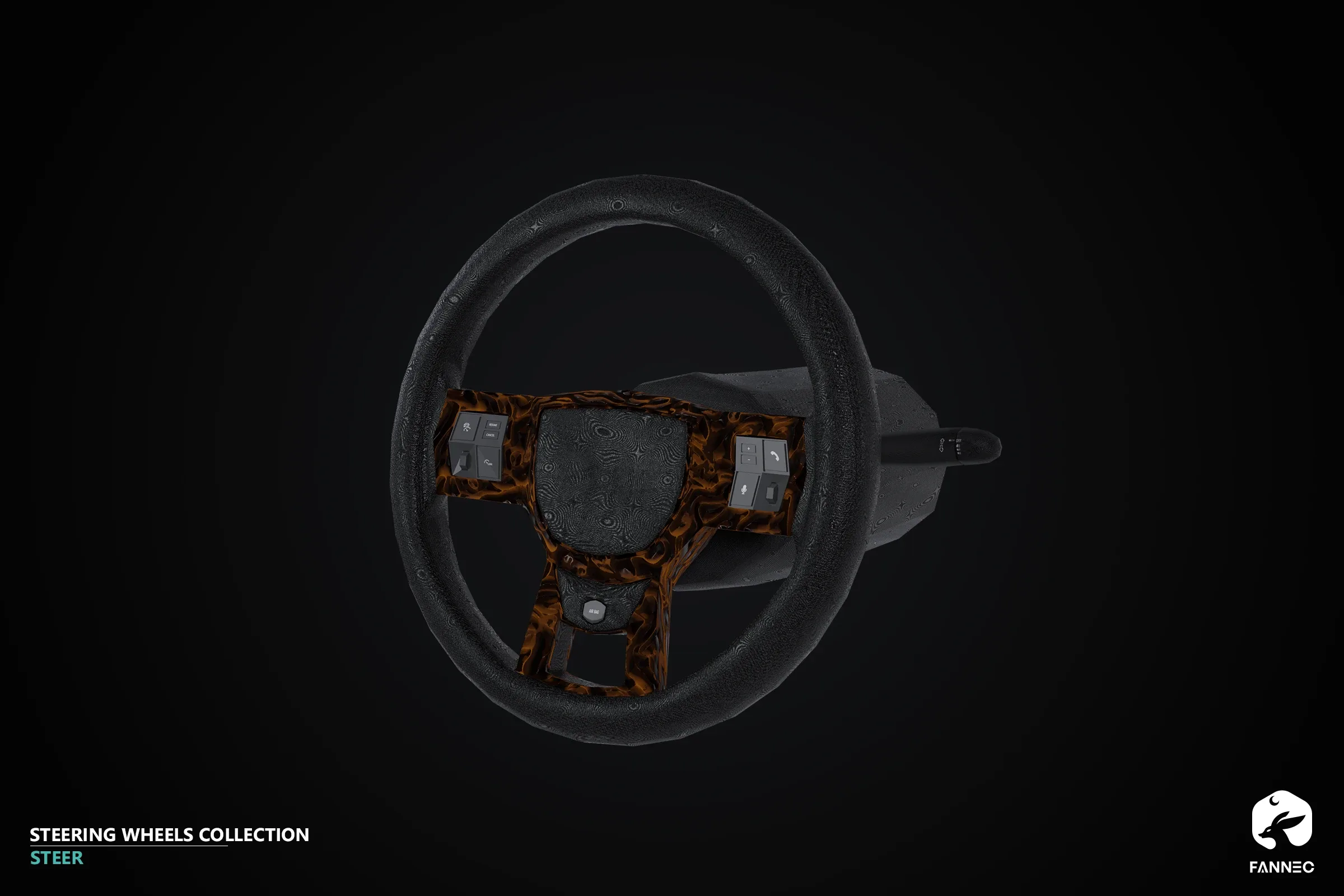 STEER - Steering Wheels Collection