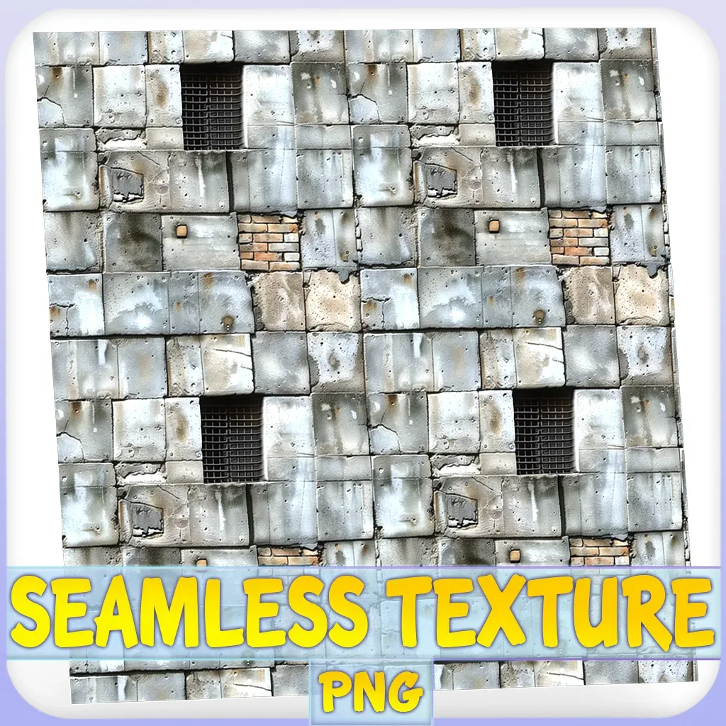 Wall Seamless Texture