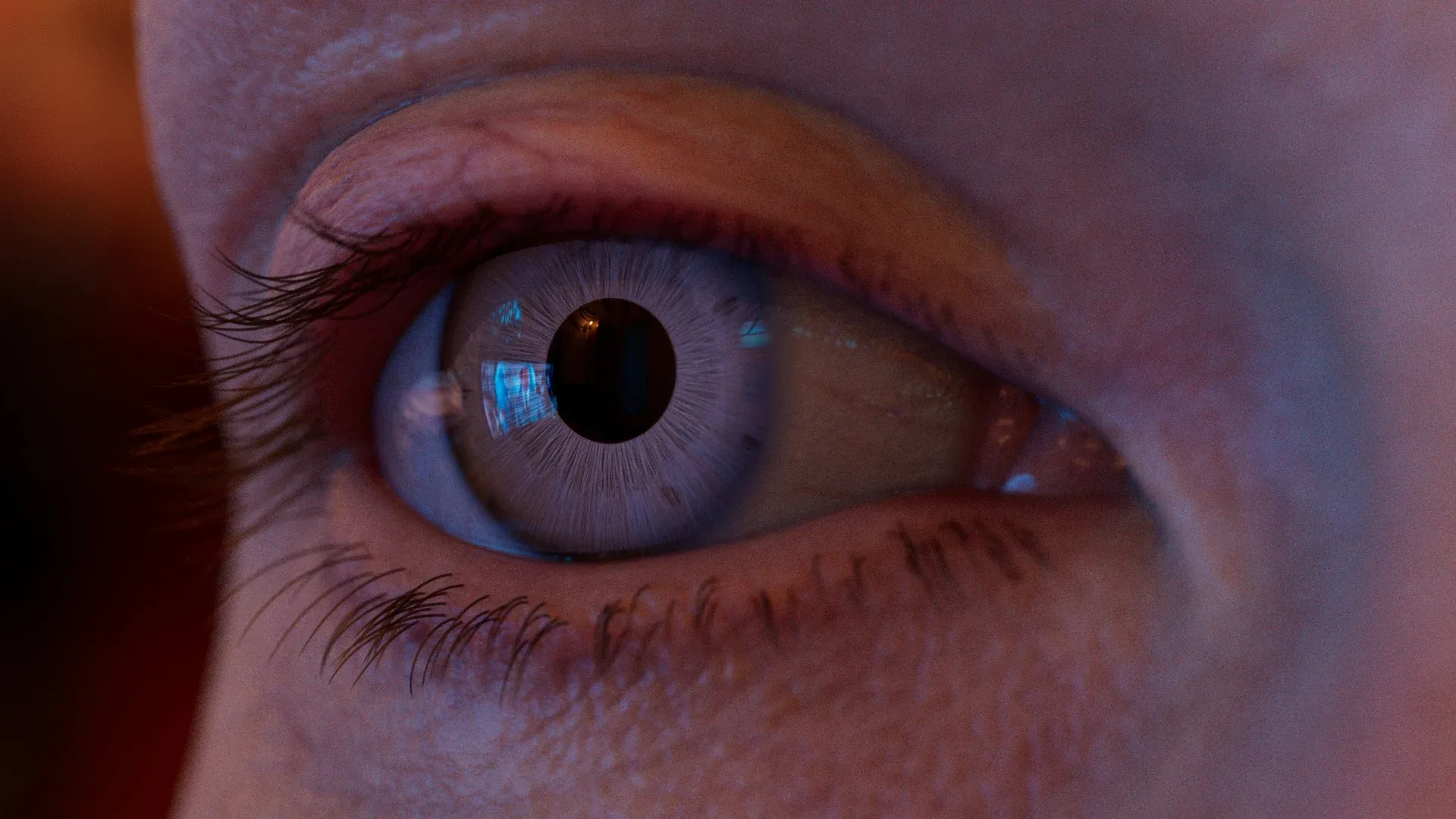 IrisGen - Procedural Iris Geometry Generator for Houdini