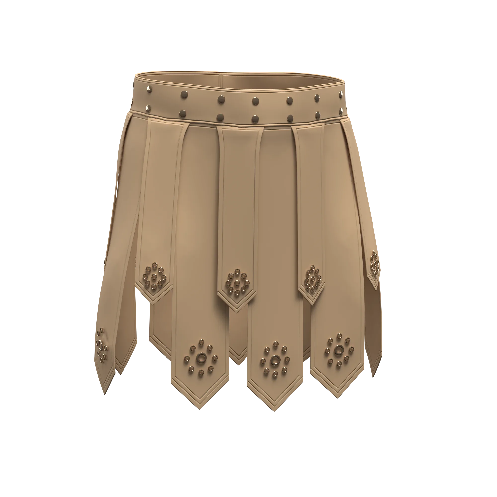 9 MEDIEVAL KILT
