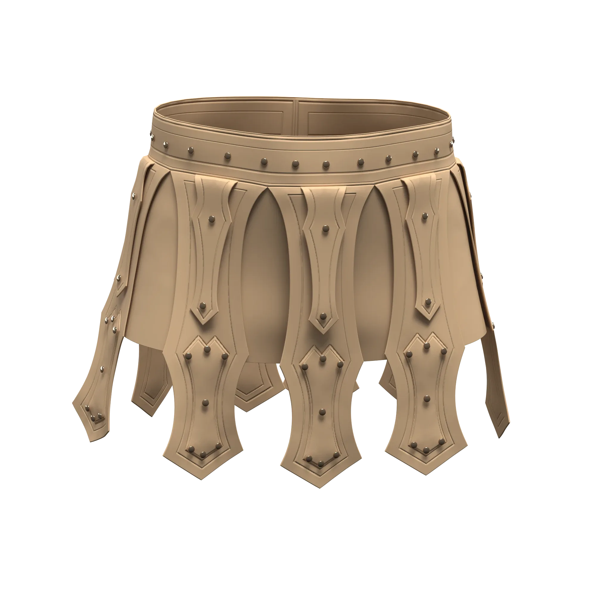 9 MEDIEVAL KILT
