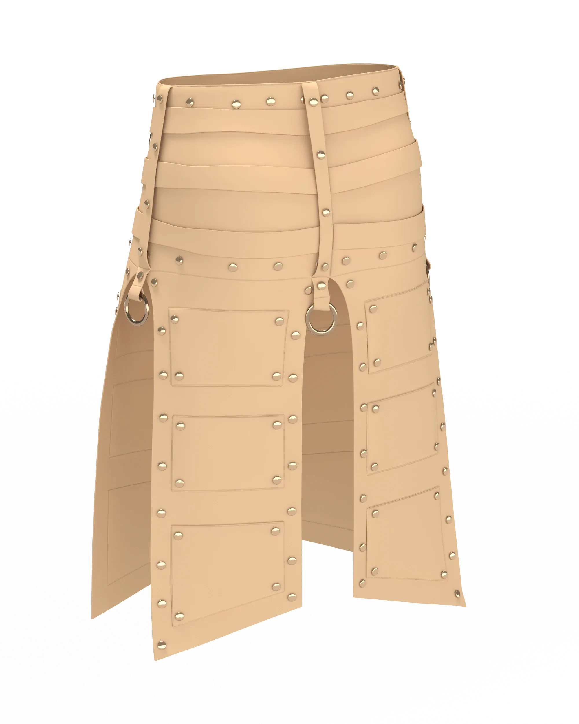 9 MEDIEVAL KILT